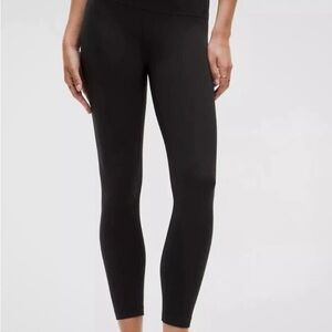 Lululemon Athletica Sleek Black Leggings